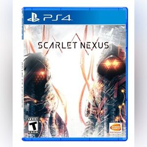Scarlet Nexus, Bandai Namco, PlayStation 4,